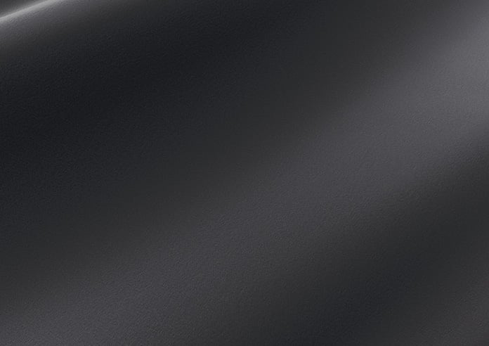 Luxe Velvet, Steel - Twist&Fit Roman Blind - Image 4